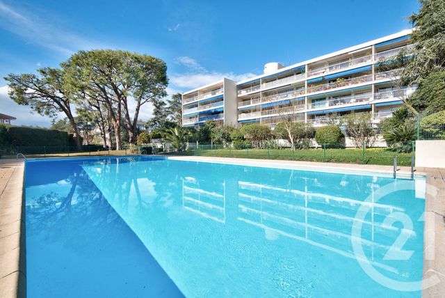 Appartement F4 à vendre - 4 pièces - 81.01 m2 - NICE - 06 - PROVENCE-ALPES-COTE-D-AZUR - Century 21 Lafage Transactions