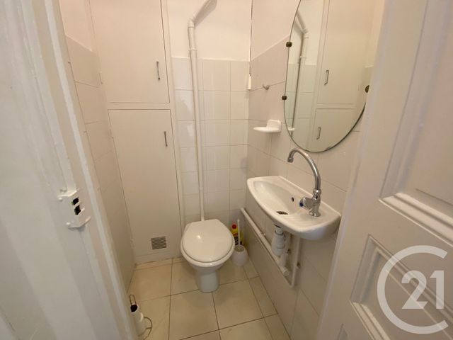 Appartement F3 à louer - 3 pièces - 23.72 m2 - NICE - 06 - PROVENCE-ALPES-COTE-D-AZUR - Century 21 Lafage Transactions