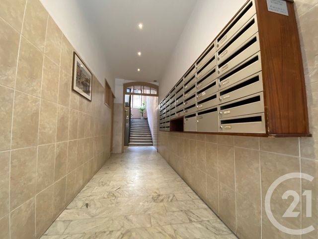 Appartement F3 à louer - 3 pièces - 23.72 m2 - NICE - 06 - PROVENCE-ALPES-COTE-D-AZUR - Century 21 Lafage Transactions