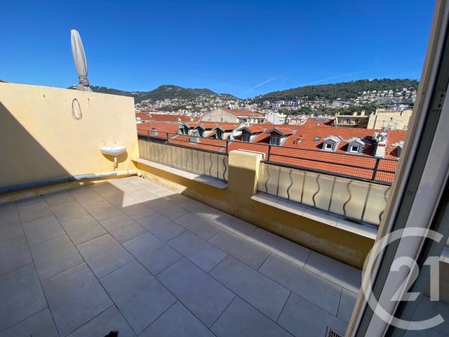 Appartement F3 à louer - 3 pièces - 23.72 m2 - NICE - 06 - PROVENCE-ALPES-COTE-D-AZUR - Century 21 Lafage Transactions