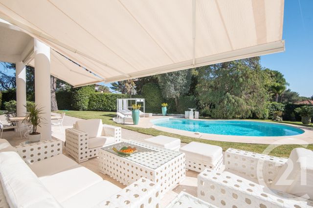 maison à louer - 9 pièces - 254.0 m2 - ST JEAN CAP FERRAT - 06 - PROVENCE-ALPES-COTE-D-AZUR - Century 21 Lafage Transactions