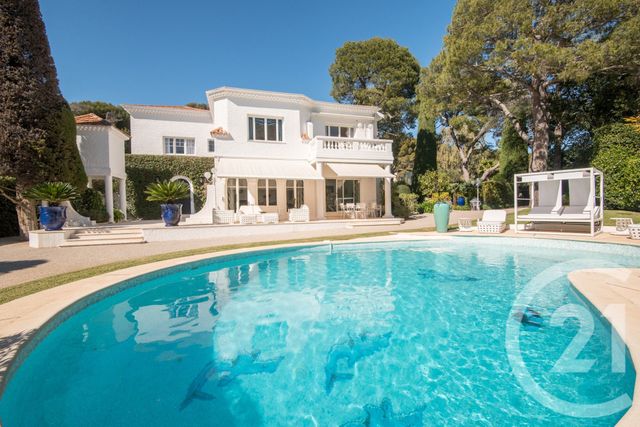 maison - ST JEAN CAP FERRAT - 06