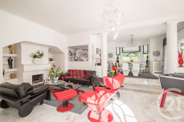 maison à louer - 9 pièces - 254.0 m2 - ST JEAN CAP FERRAT - 06 - PROVENCE-ALPES-COTE-D-AZUR - Century 21 Lafage Transactions