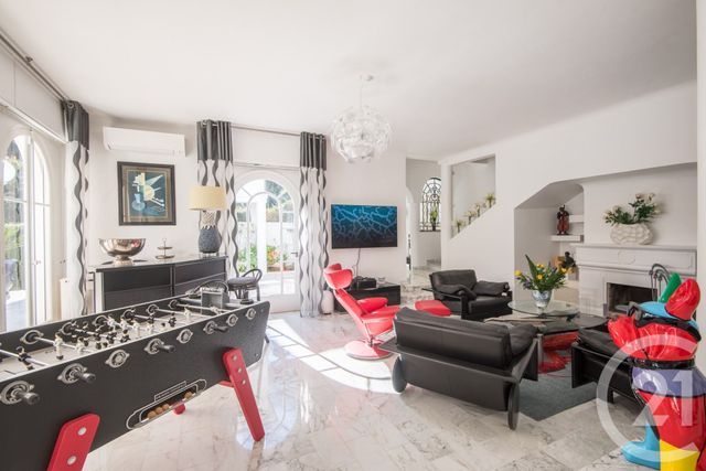 maison à louer - 9 pièces - 254.0 m2 - ST JEAN CAP FERRAT - 06 - PROVENCE-ALPES-COTE-D-AZUR - Century 21 Lafage Transactions