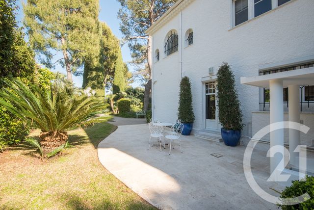 maison à louer - 9 pièces - 254.0 m2 - ST JEAN CAP FERRAT - 06 - PROVENCE-ALPES-COTE-D-AZUR - Century 21 Lafage Transactions