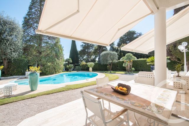 maison à louer - 9 pièces - 254.0 m2 - ST JEAN CAP FERRAT - 06 - PROVENCE-ALPES-COTE-D-AZUR - Century 21 Lafage Transactions