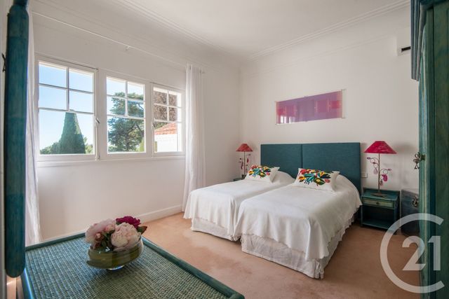 maison à louer - 9 pièces - 254.0 m2 - ST JEAN CAP FERRAT - 06 - PROVENCE-ALPES-COTE-D-AZUR - Century 21 Lafage Transactions