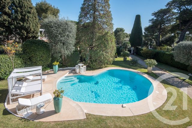 maison à louer - 9 pièces - 254.0 m2 - ST JEAN CAP FERRAT - 06 - PROVENCE-ALPES-COTE-D-AZUR - Century 21 Lafage Transactions