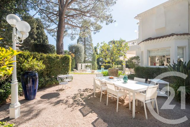 maison à louer - 9 pièces - 254.0 m2 - ST JEAN CAP FERRAT - 06 - PROVENCE-ALPES-COTE-D-AZUR - Century 21 Lafage Transactions