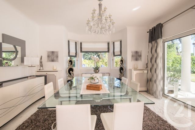 maison à louer - 9 pièces - 254.0 m2 - ST JEAN CAP FERRAT - 06 - PROVENCE-ALPES-COTE-D-AZUR - Century 21 Lafage Transactions