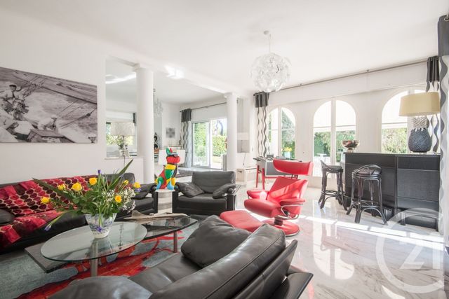 maison à louer - 9 pièces - 254.0 m2 - ST JEAN CAP FERRAT - 06 - PROVENCE-ALPES-COTE-D-AZUR - Century 21 Lafage Transactions