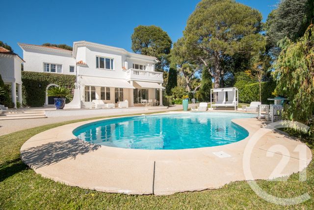 maison à louer - 9 pièces - 254.0 m2 - ST JEAN CAP FERRAT - 06 - PROVENCE-ALPES-COTE-D-AZUR - Century 21 Lafage Transactions