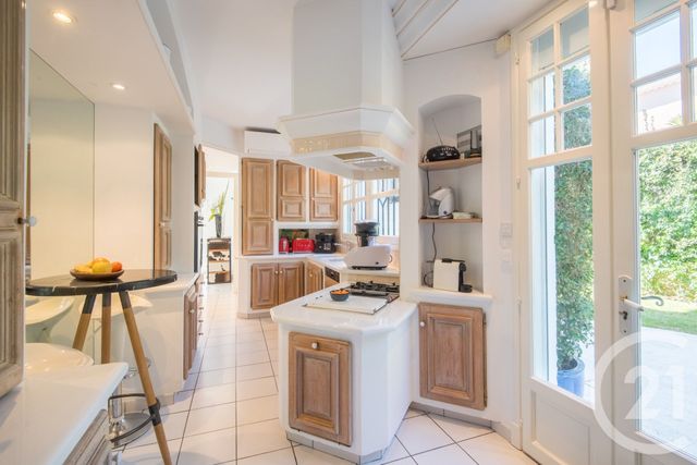 maison à louer - 9 pièces - 254.0 m2 - ST JEAN CAP FERRAT - 06 - PROVENCE-ALPES-COTE-D-AZUR - Century 21 Lafage Transactions