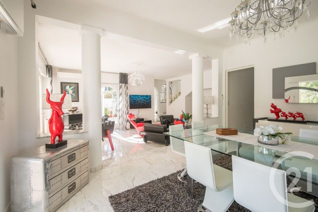 maison à louer - 9 pièces - 254.0 m2 - ST JEAN CAP FERRAT - 06 - PROVENCE-ALPES-COTE-D-AZUR - Century 21 Lafage Transactions