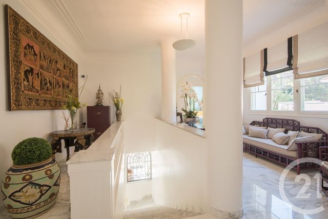 maison à louer - 9 pièces - 254.0 m2 - ST JEAN CAP FERRAT - 06 - PROVENCE-ALPES-COTE-D-AZUR - Century 21 Lafage Transactions