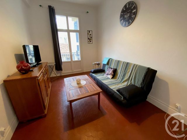 Appartement F2 à louer - 2 pièces - 45.01 m2 - NICE - 06 - PROVENCE-ALPES-COTE-D-AZUR - Century 21 Lafage Transactions