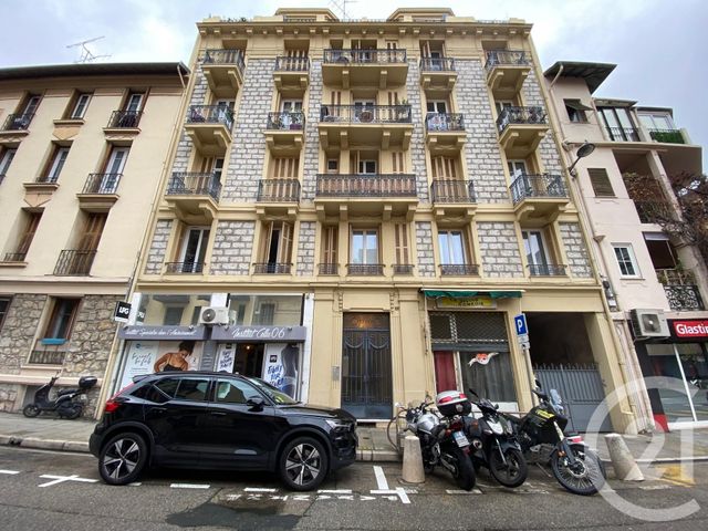 Appartement F2 à louer - 2 pièces - 45.01 m2 - NICE - 06 - PROVENCE-ALPES-COTE-D-AZUR - Century 21 Lafage Transactions