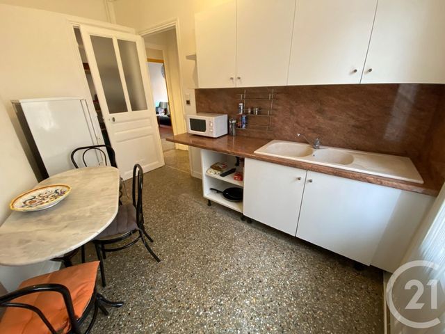 Appartement F2 à louer - 2 pièces - 45.01 m2 - NICE - 06 - PROVENCE-ALPES-COTE-D-AZUR - Century 21 Lafage Transactions