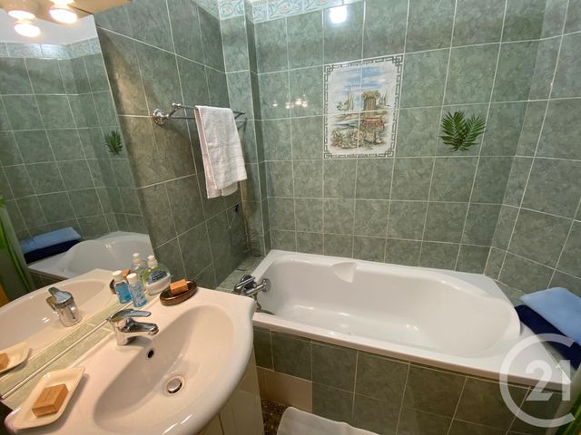 Appartement F2 à louer - 2 pièces - 45.01 m2 - NICE - 06 - PROVENCE-ALPES-COTE-D-AZUR - Century 21 Lafage Transactions