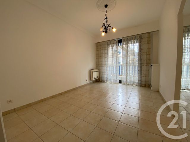 Appartement F3 à louer - 3 pièces - 81.39 m2 - NICE - 06 - PROVENCE-ALPES-COTE-D-AZUR - Century 21 Lafage Transactions