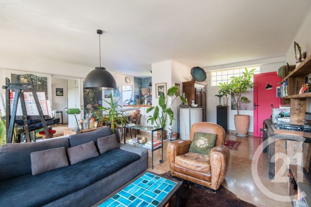 Appartement F4 à vendre - 4 pièces - 101.05 m2 - NICE - 06 - PROVENCE-ALPES-COTE-D-AZUR - Century 21 Lafage Transactions