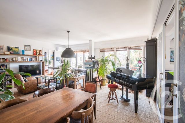 Appartement F4 à vendre - 4 pièces - 101.05 m2 - NICE - 06 - PROVENCE-ALPES-COTE-D-AZUR - Century 21 Lafage Transactions