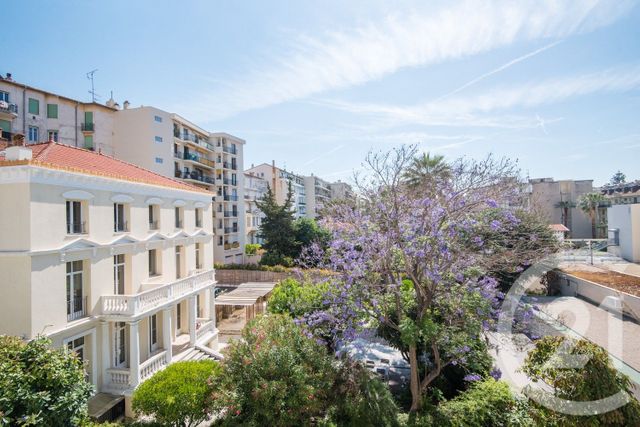Appartement F4 à vendre - 4 pièces - 101.05 m2 - NICE - 06 - PROVENCE-ALPES-COTE-D-AZUR - Century 21 Lafage Transactions