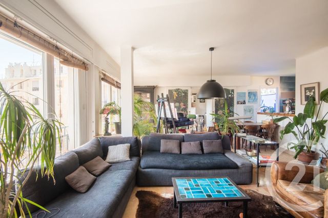 Appartement F4 à vendre - 4 pièces - 101.05 m2 - NICE - 06 - PROVENCE-ALPES-COTE-D-AZUR - Century 21 Lafage Transactions