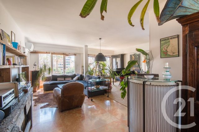 Appartement F4 à vendre - 4 pièces - 101.05 m2 - NICE - 06 - PROVENCE-ALPES-COTE-D-AZUR - Century 21 Lafage Transactions