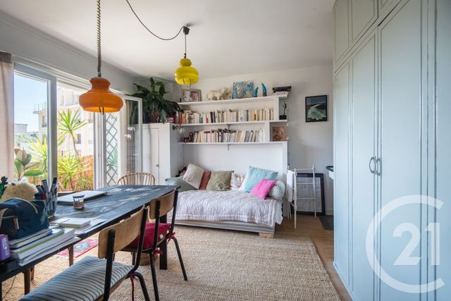 Appartement F4 à vendre - 4 pièces - 101.05 m2 - NICE - 06 - PROVENCE-ALPES-COTE-D-AZUR - Century 21 Lafage Transactions