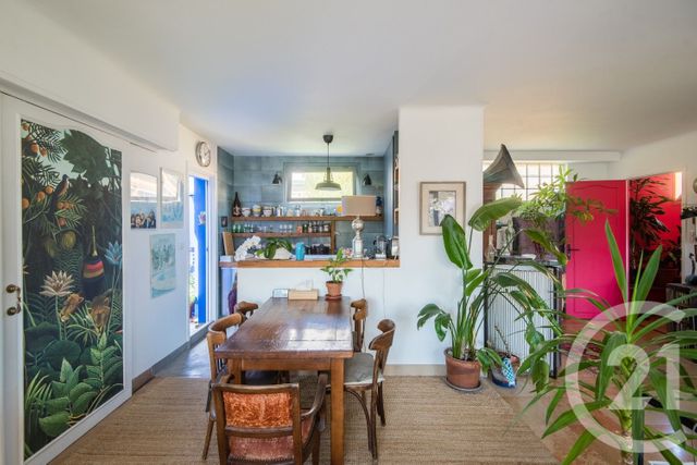 Appartement F4 à vendre - 4 pièces - 101.05 m2 - NICE - 06 - PROVENCE-ALPES-COTE-D-AZUR - Century 21 Lafage Transactions