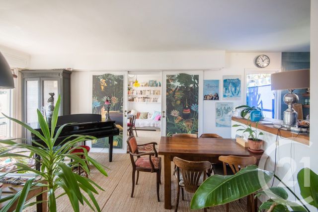 Appartement F4 à vendre - 4 pièces - 101.05 m2 - NICE - 06 - PROVENCE-ALPES-COTE-D-AZUR - Century 21 Lafage Transactions