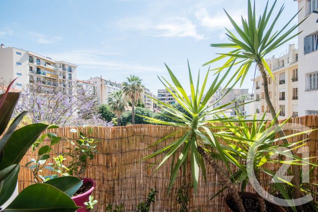 Appartement F4 à vendre - 4 pièces - 101.05 m2 - NICE - 06 - PROVENCE-ALPES-COTE-D-AZUR - Century 21 Lafage Transactions