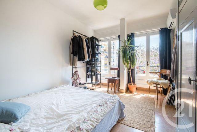 Appartement F4 à vendre - 4 pièces - 101.05 m2 - NICE - 06 - PROVENCE-ALPES-COTE-D-AZUR - Century 21 Lafage Transactions