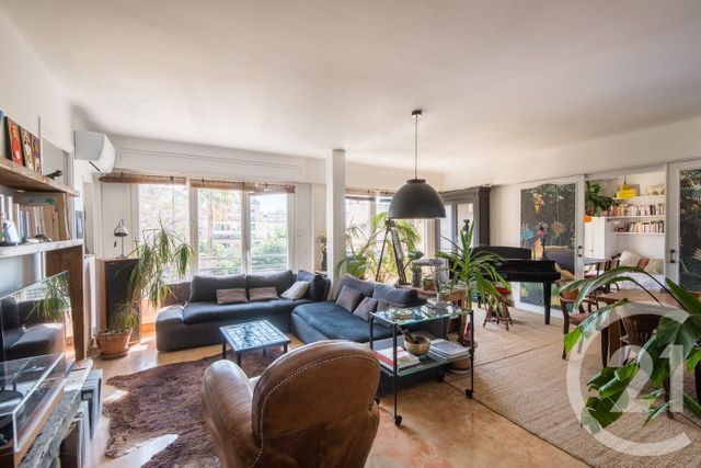 Appartement F4 à vendre - 4 pièces - 101.05 m2 - NICE - 06 - PROVENCE-ALPES-COTE-D-AZUR - Century 21 Lafage Transactions