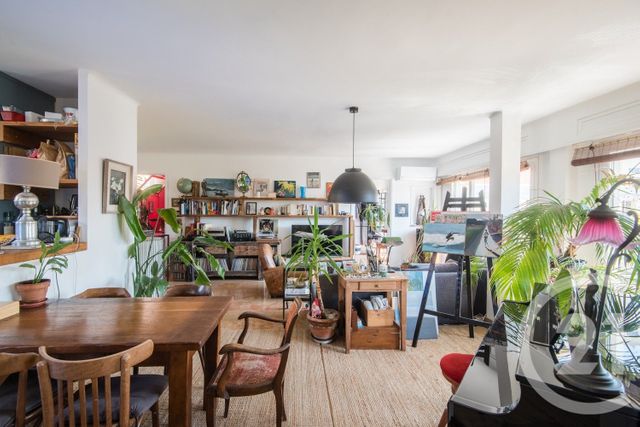 Appartement F4 à vendre - 4 pièces - 101.05 m2 - NICE - 06 - PROVENCE-ALPES-COTE-D-AZUR - Century 21 Lafage Transactions