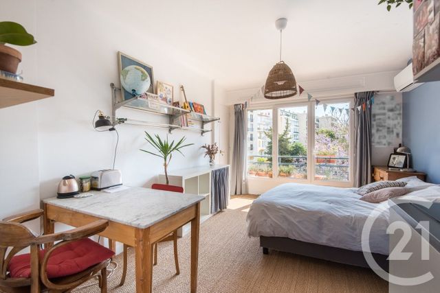 Appartement F4 à vendre - 4 pièces - 101.05 m2 - NICE - 06 - PROVENCE-ALPES-COTE-D-AZUR - Century 21 Lafage Transactions