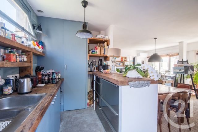 Appartement F4 à vendre - 4 pièces - 101.05 m2 - NICE - 06 - PROVENCE-ALPES-COTE-D-AZUR - Century 21 Lafage Transactions