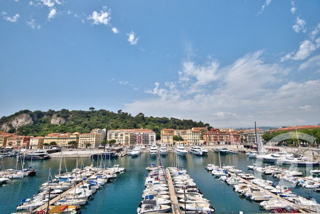 Appartement F3 à vendre - 3 pièces - 116.08 m2 - NICE - 06 - PROVENCE-ALPES-COTE-D-AZUR - Century 21 Lafage Transactions