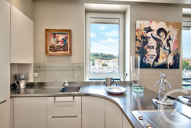 Appartement F3 à vendre - 3 pièces - 116.08 m2 - NICE - 06 - PROVENCE-ALPES-COTE-D-AZUR - Century 21 Lafage Transactions