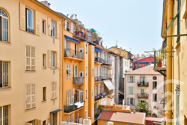 Appartement F3 à vendre - 3 pièces - 116.08 m2 - NICE - 06 - PROVENCE-ALPES-COTE-D-AZUR - Century 21 Lafage Transactions