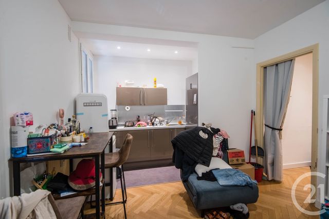 Appartement Studio à vendre - 1 pièce - 28.02 m2 - NICE - 06 - PROVENCE-ALPES-COTE-D-AZUR - Century 21 Lafage Transactions