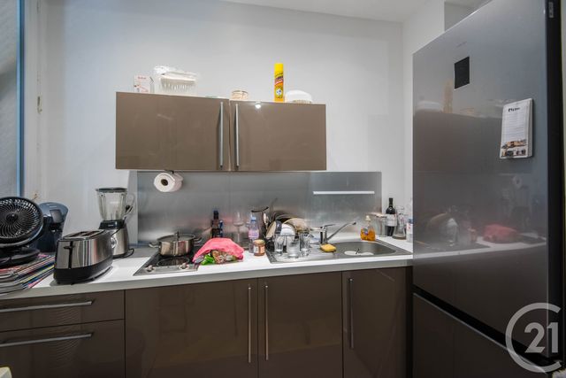 Appartement Studio à vendre - 1 pièce - 28.02 m2 - NICE - 06 - PROVENCE-ALPES-COTE-D-AZUR - Century 21 Lafage Transactions