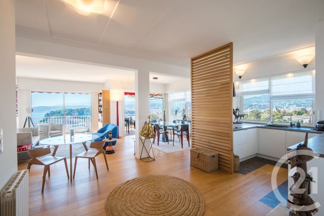 Appartement F3 à vendre - 3 pièces - 99.15 m2 - NICE - 06 - PROVENCE-ALPES-COTE-D-AZUR - Century 21 Lafage Transactions