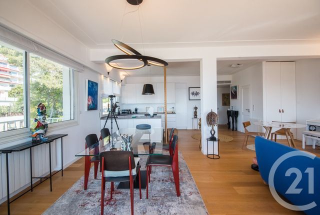Appartement F3 à vendre - 3 pièces - 99.15 m2 - NICE - 06 - PROVENCE-ALPES-COTE-D-AZUR - Century 21 Lafage Transactions