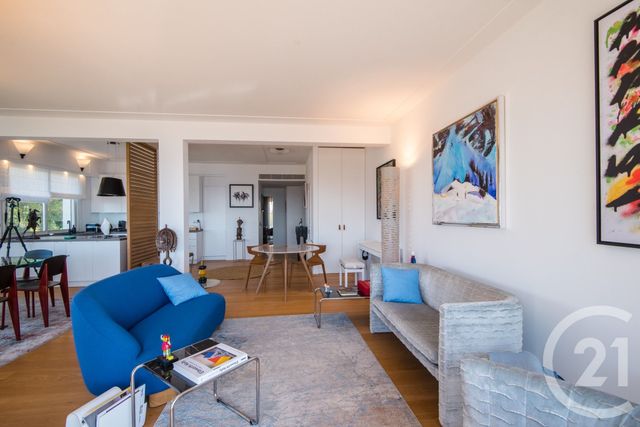 Appartement F3 à vendre - 3 pièces - 99.15 m2 - NICE - 06 - PROVENCE-ALPES-COTE-D-AZUR - Century 21 Lafage Transactions