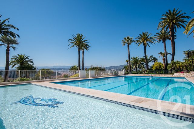 Appartement F3 à vendre - 3 pièces - 99.15 m2 - NICE - 06 - PROVENCE-ALPES-COTE-D-AZUR - Century 21 Lafage Transactions