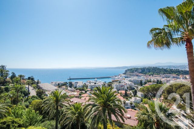 Appartement F3 à vendre - 3 pièces - 99.15 m2 - NICE - 06 - PROVENCE-ALPES-COTE-D-AZUR - Century 21 Lafage Transactions