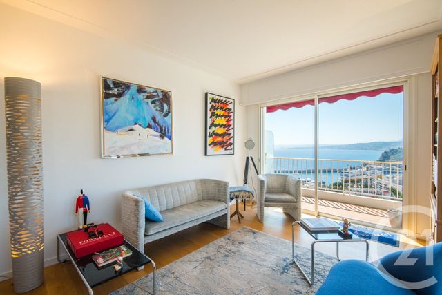Appartement F3 à vendre - 3 pièces - 99.15 m2 - NICE - 06 - PROVENCE-ALPES-COTE-D-AZUR - Century 21 Lafage Transactions