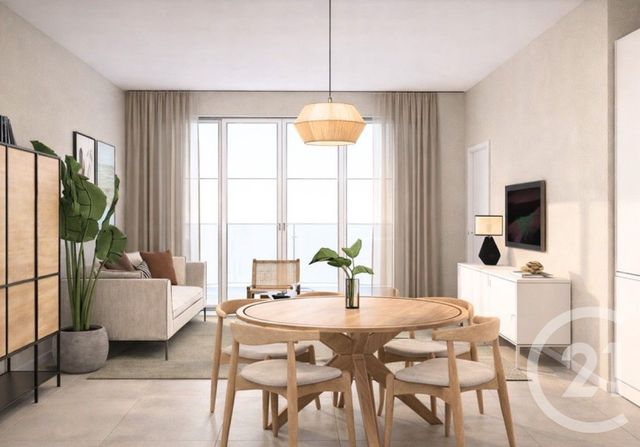 Appartement F3 à vendre - 3 pièces - 89.01 m2 - NICE - 06 - PROVENCE-ALPES-COTE-D-AZUR - Century 21 Lafage Transactions